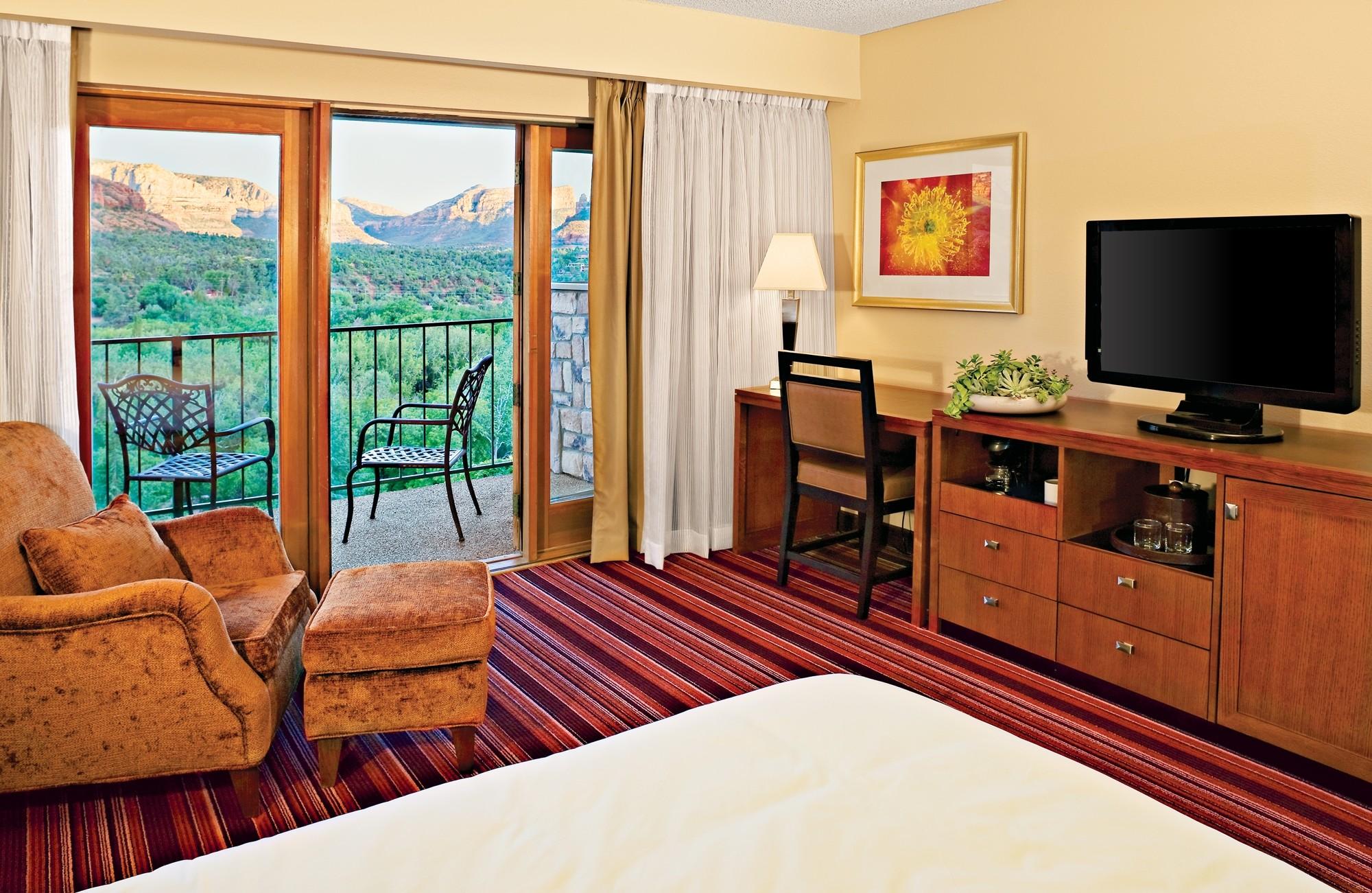 The Cliffs Otel Sedona Dış mekan fotoğraf