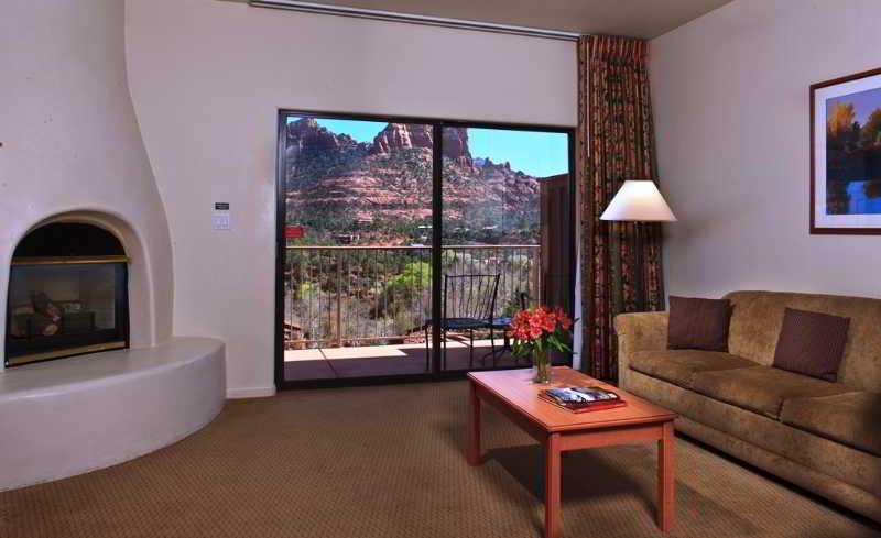 The Cliffs Otel Sedona Dış mekan fotoğraf