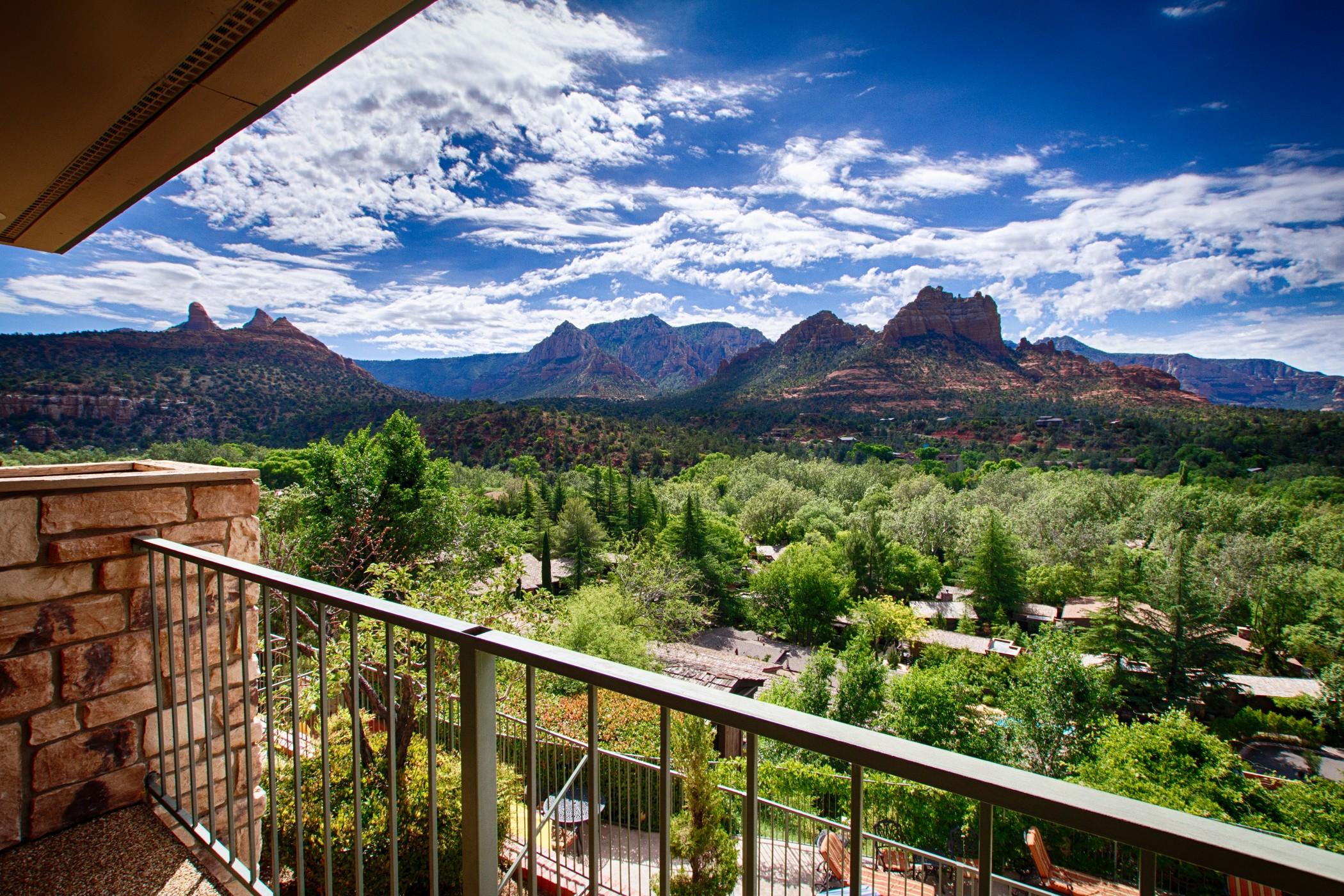 The Cliffs Otel Sedona Dış mekan fotoğraf