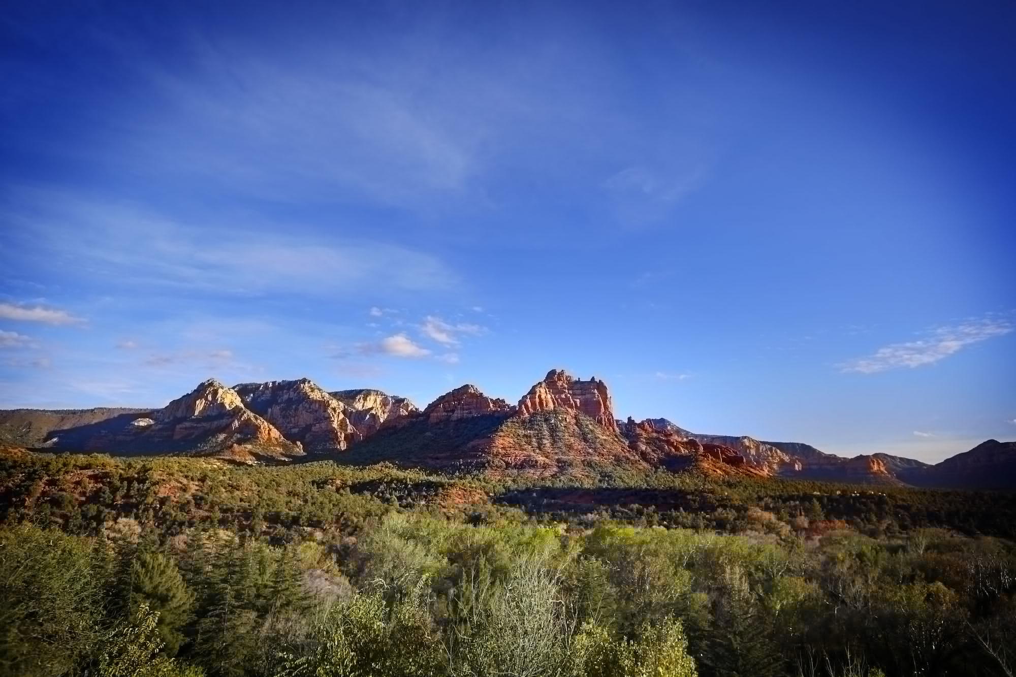 The Cliffs Otel Sedona Dış mekan fotoğraf