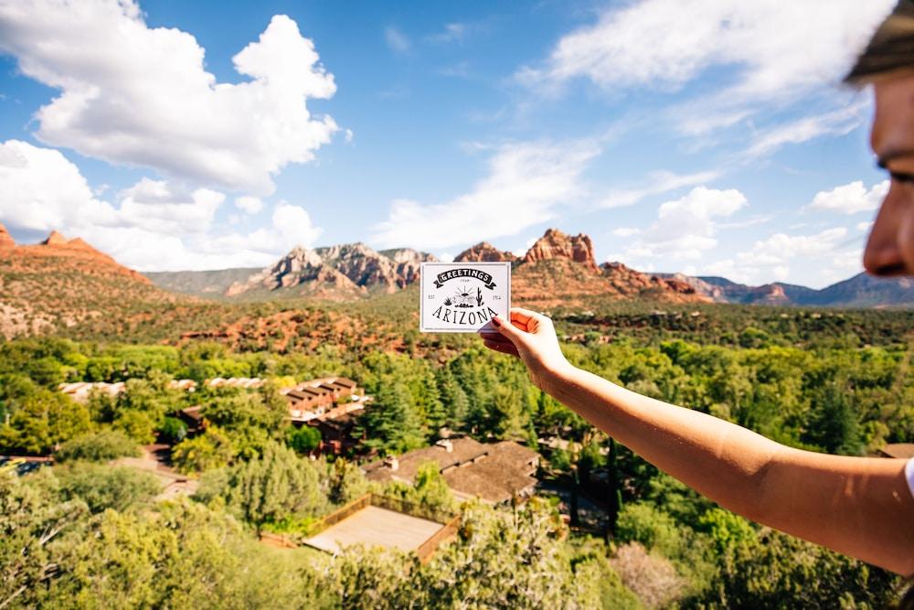 The Cliffs Otel Sedona Dış mekan fotoğraf