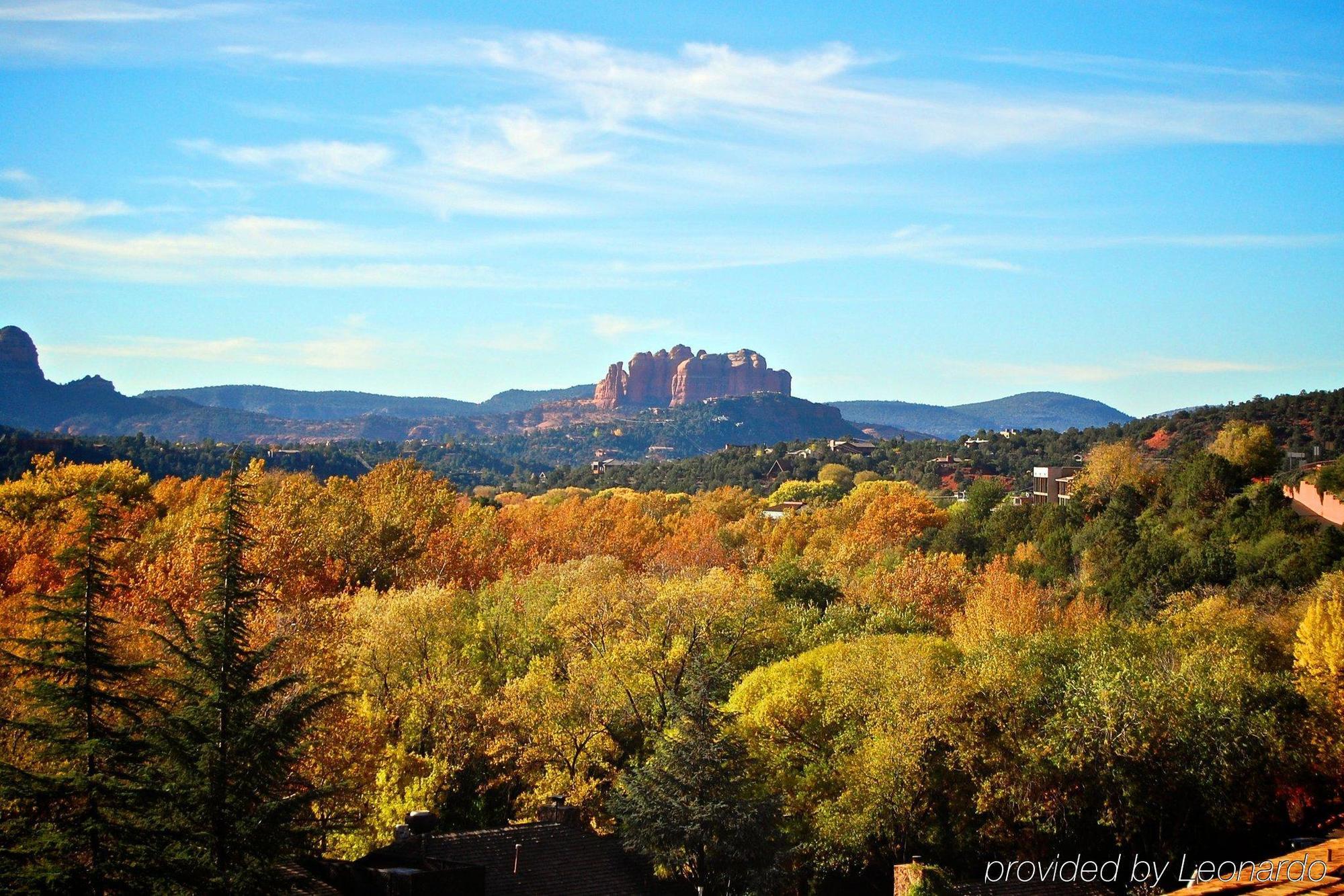 The Cliffs Otel Sedona Dış mekan fotoğraf