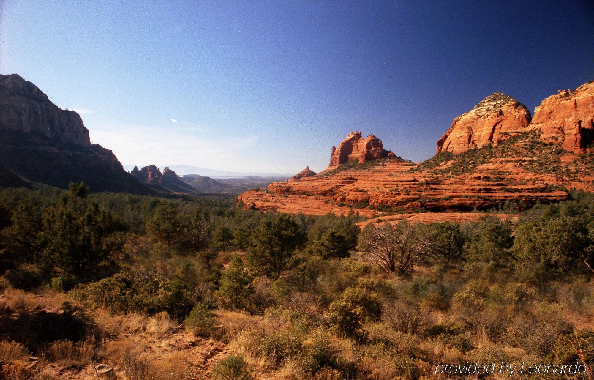 The Cliffs Otel Sedona Dış mekan fotoğraf