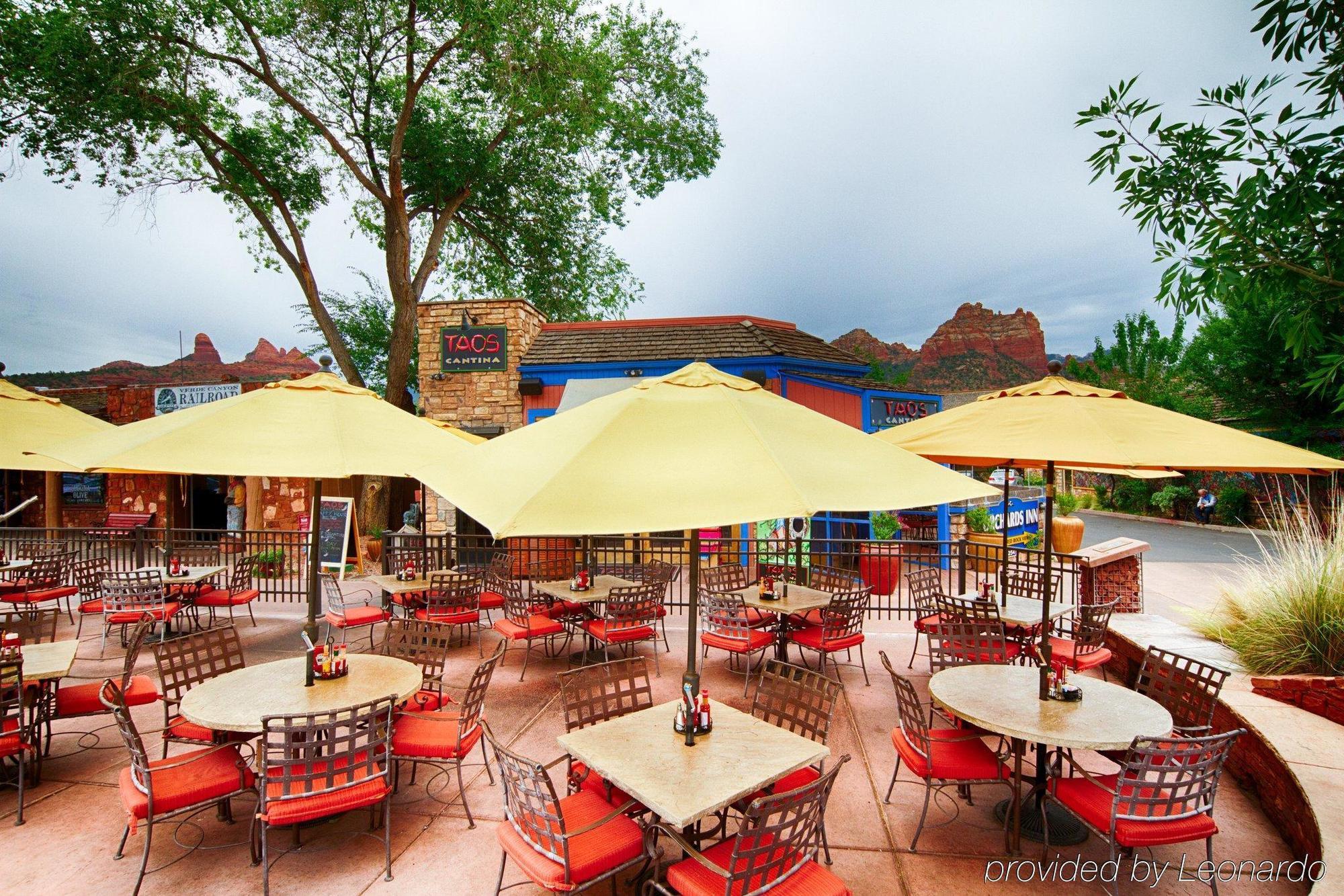 The Cliffs Otel Sedona Dış mekan fotoğraf