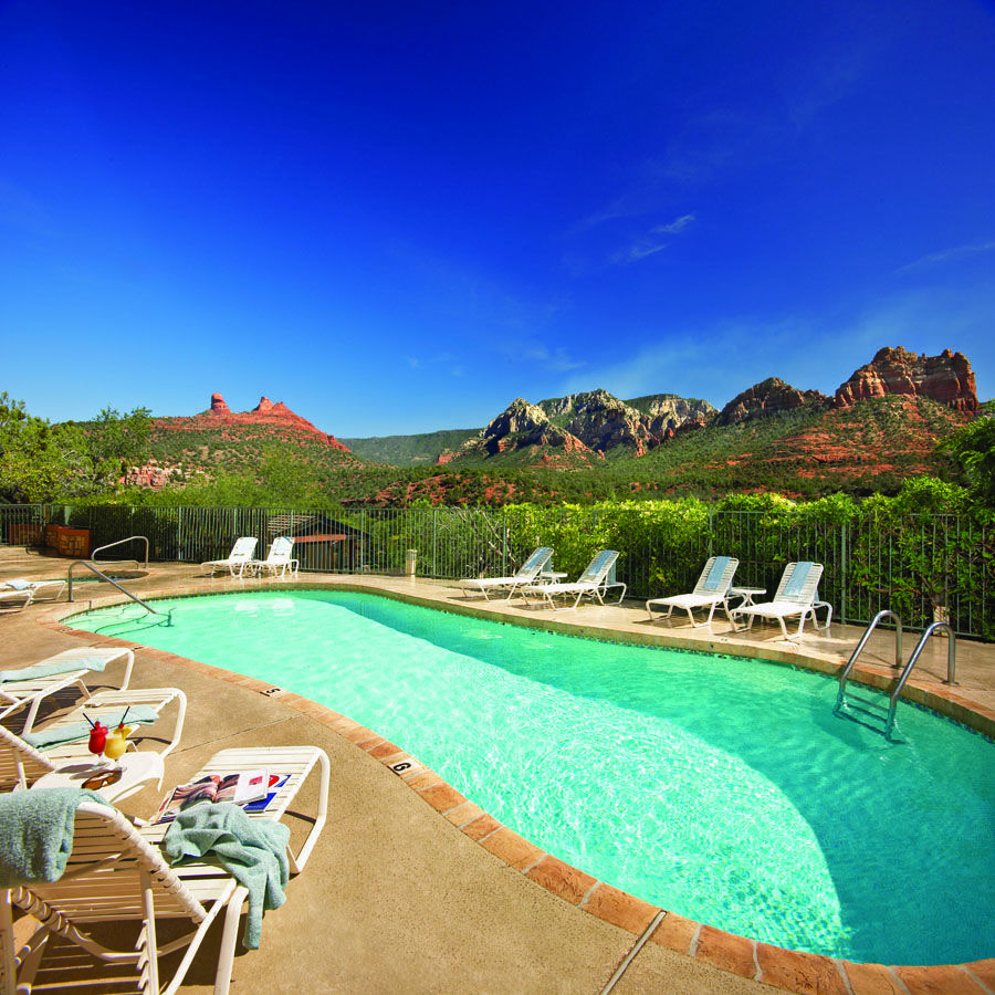 The Cliffs Otel Sedona Dış mekan fotoğraf
