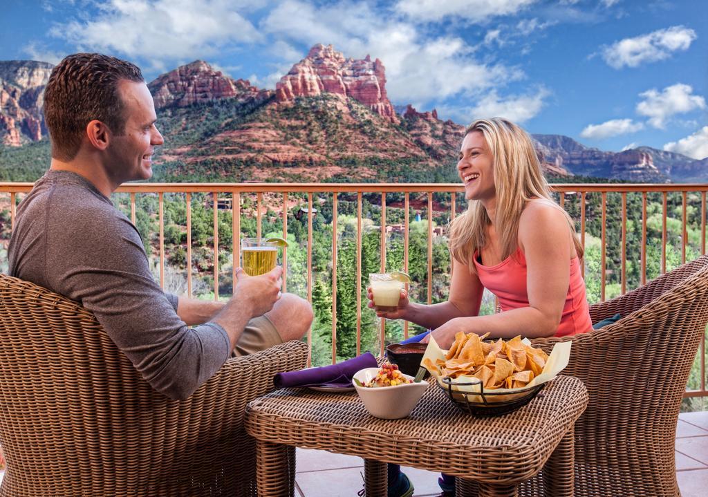 The Cliffs Otel Sedona Dış mekan fotoğraf