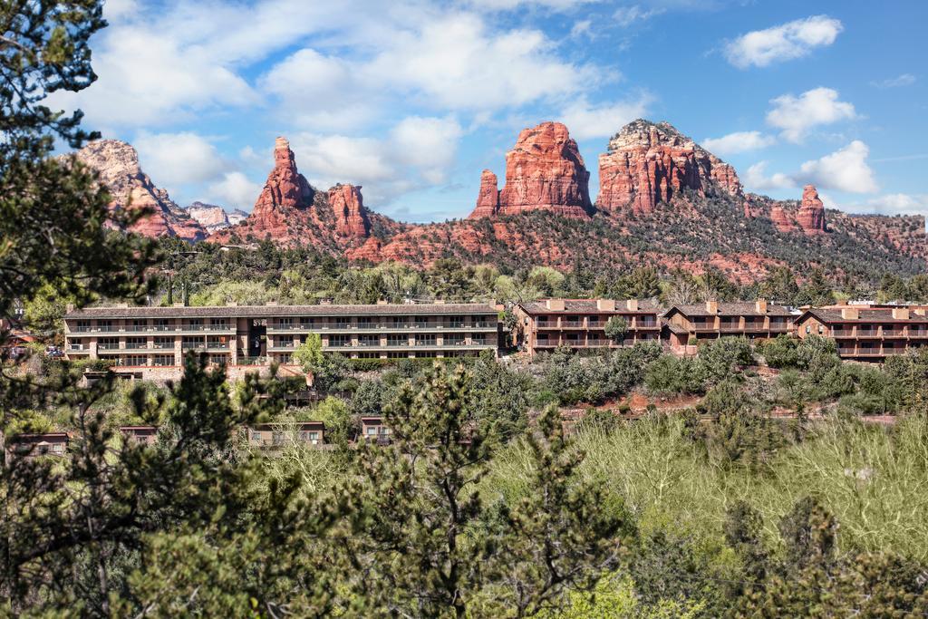 The Cliffs Otel Sedona Dış mekan fotoğraf