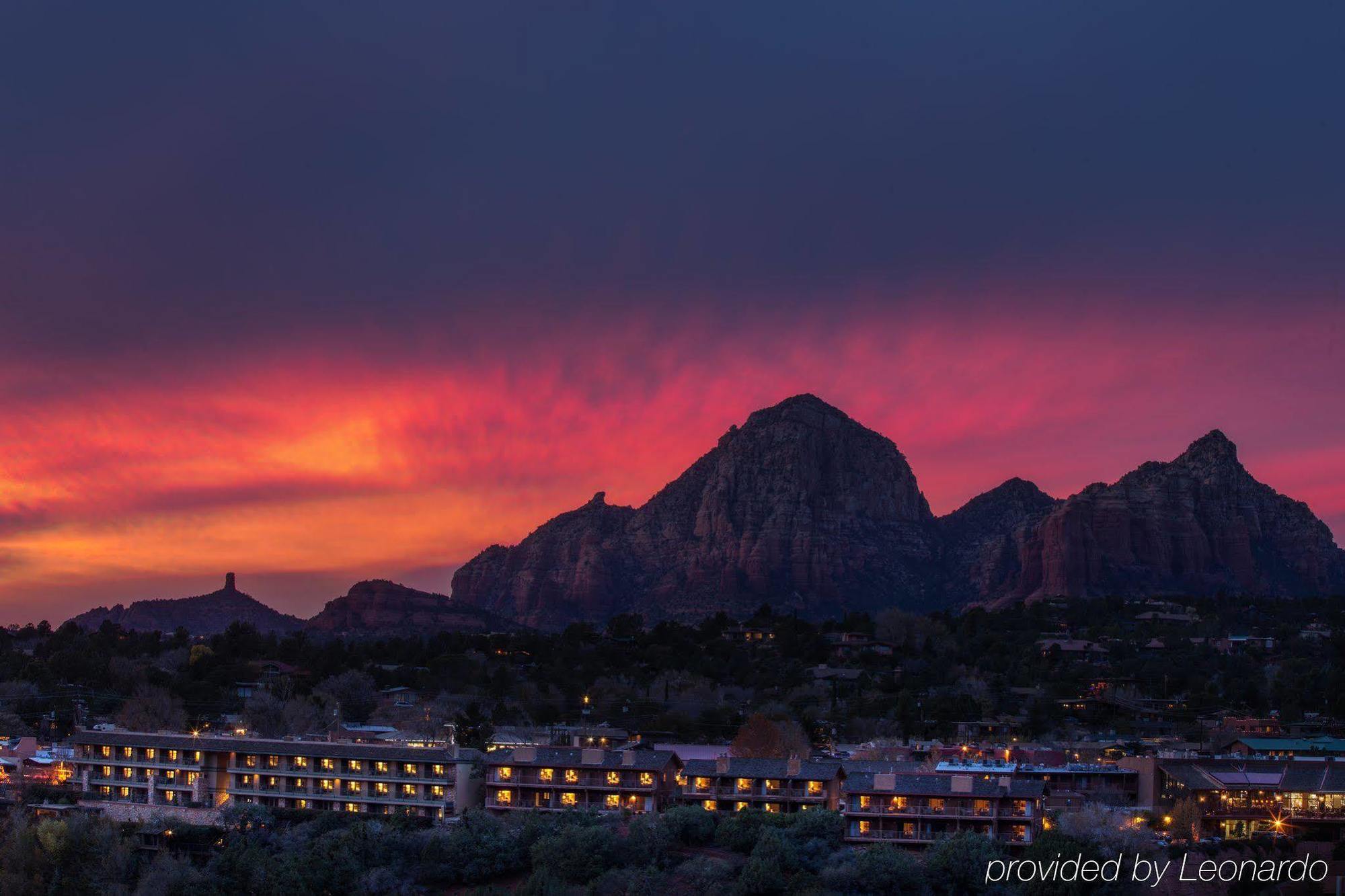 The Cliffs Otel Sedona Dış mekan fotoğraf