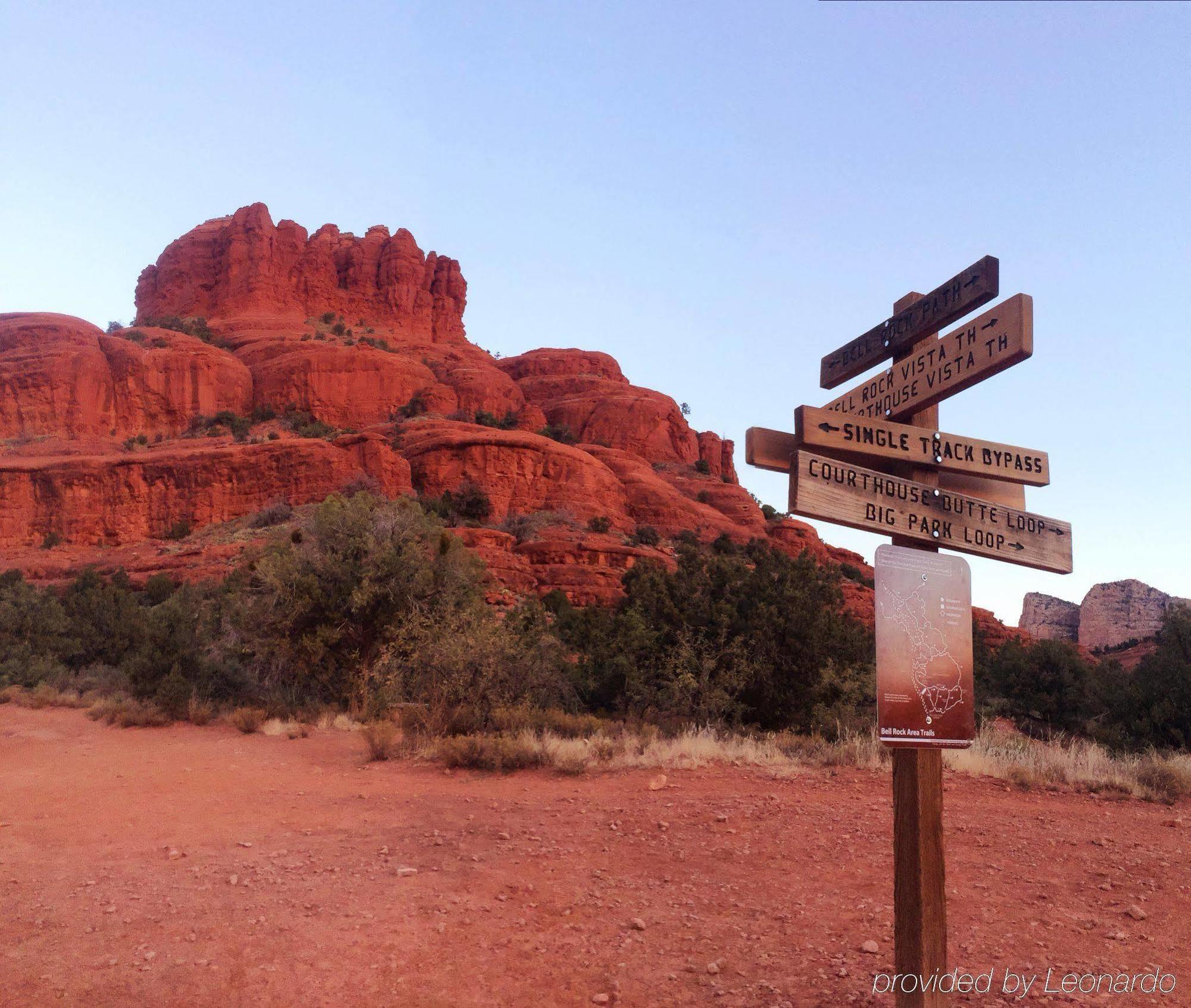 The Cliffs Otel Sedona Dış mekan fotoğraf