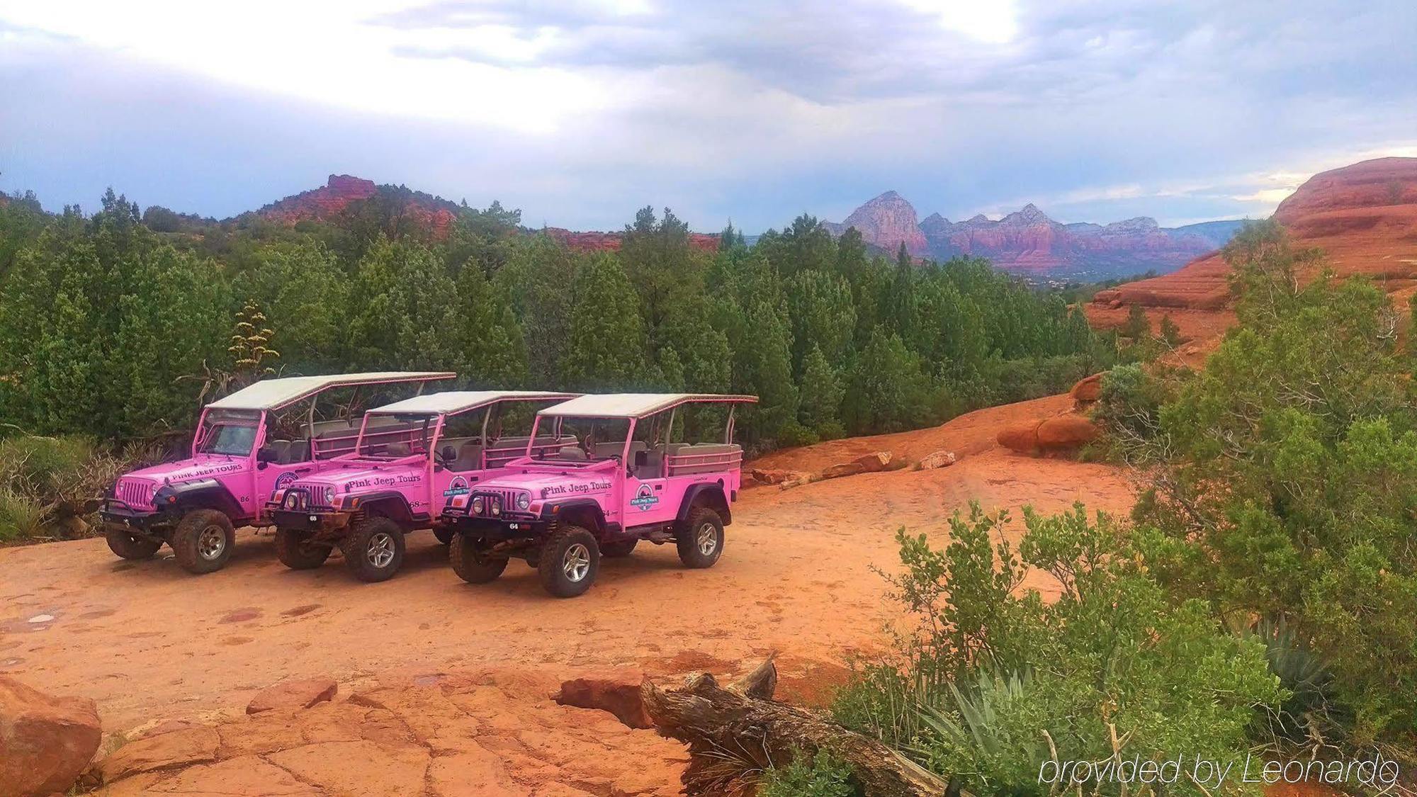 The Cliffs Otel Sedona Dış mekan fotoğraf