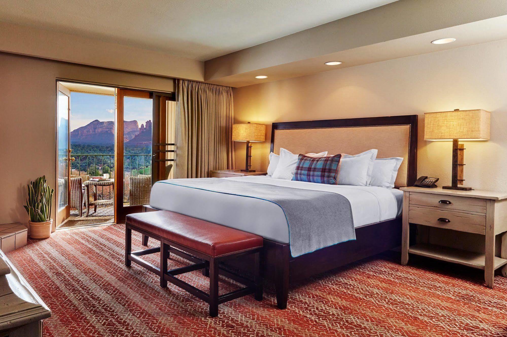 The Cliffs Otel Sedona Dış mekan fotoğraf