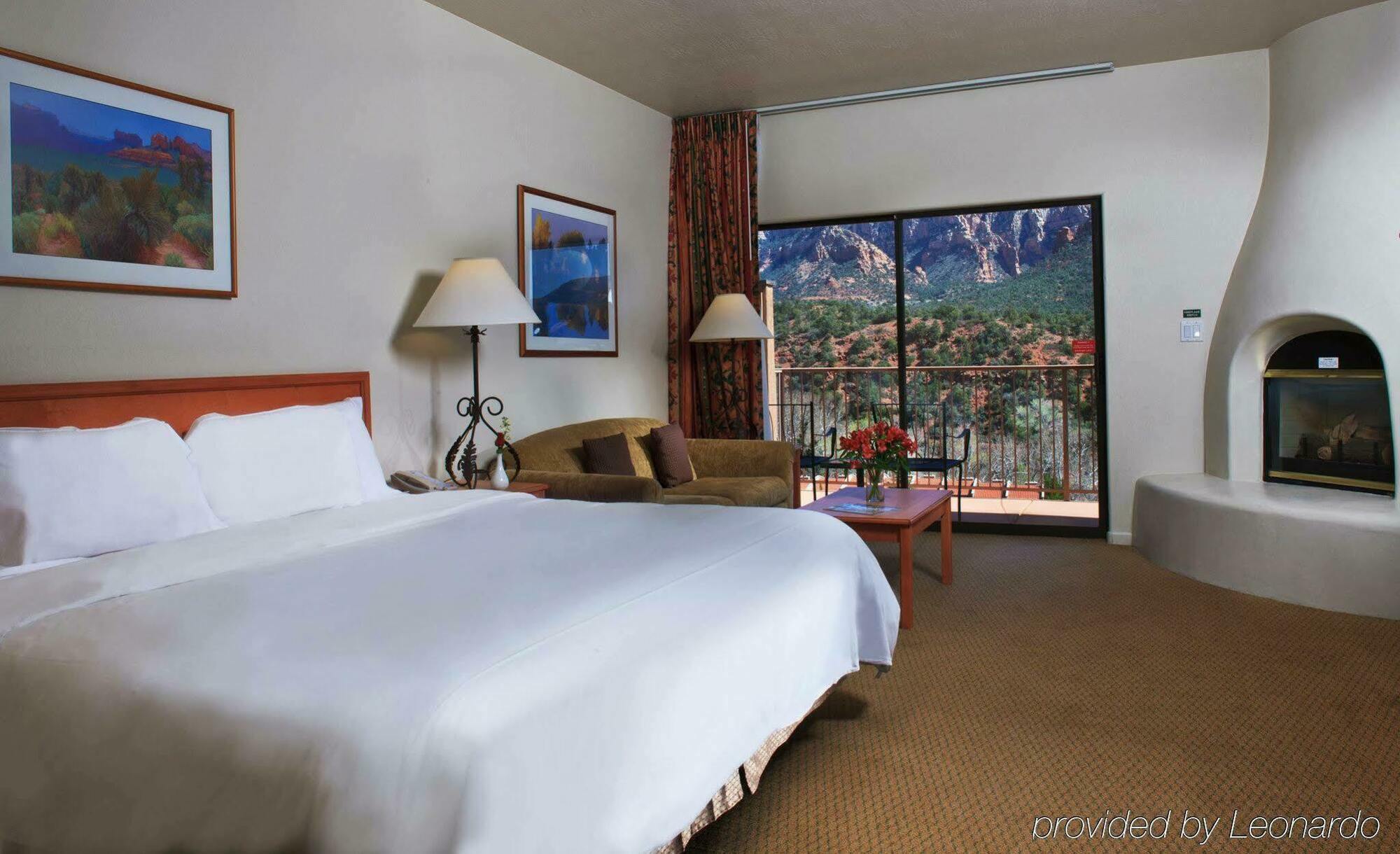 The Cliffs Otel Sedona Dış mekan fotoğraf