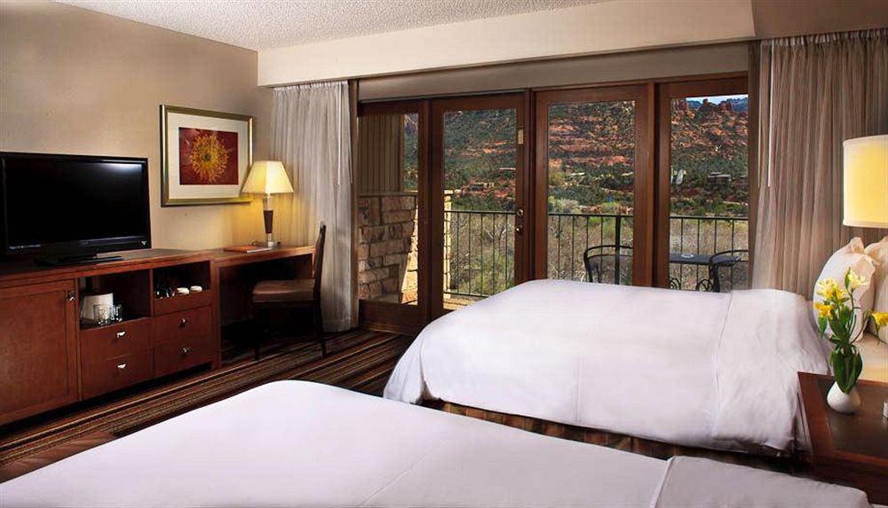 The Cliffs Otel Sedona Oda fotoğraf