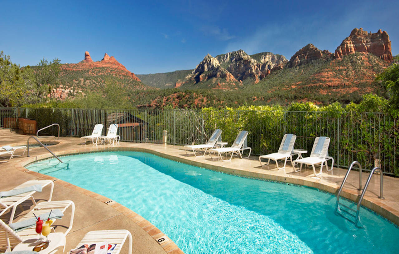 The Cliffs Otel Sedona Dış mekan fotoğraf